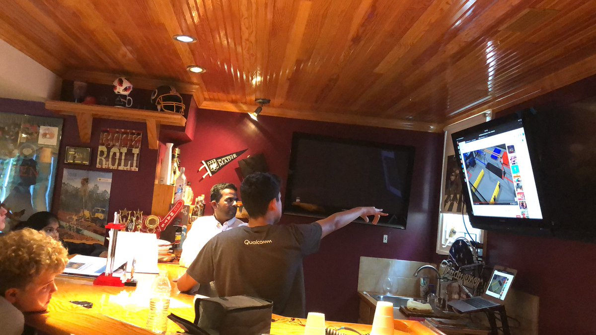 we’re discussing our  ideas we have on the new challenge skystone! we’re super excited for the new season and our first competition!! #skystone