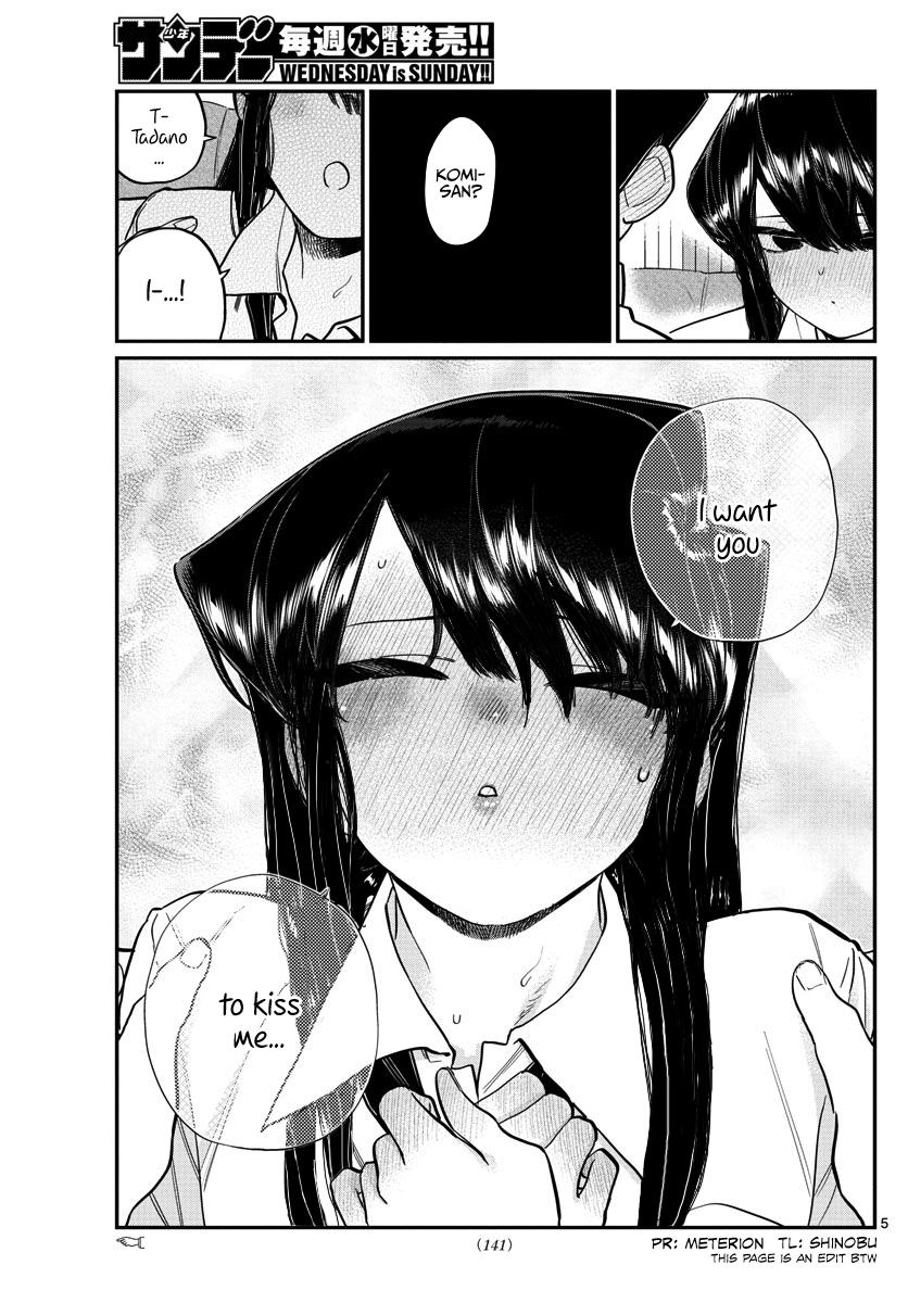 Komi-san wa Komyushou Desu. - MangaDex