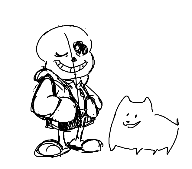 Happy birthday Undertale, been talkin about it since Sans was announced for Smash.  #UNDERTALE 