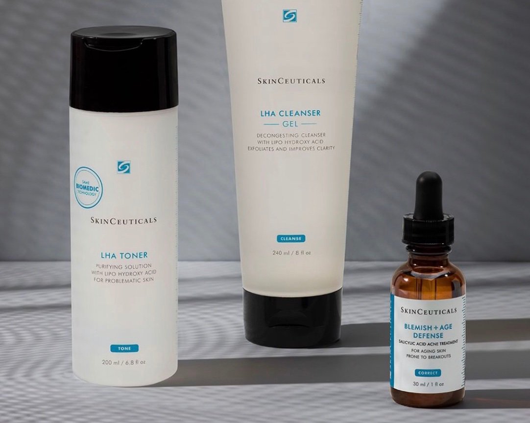 lha toner skinceuticals