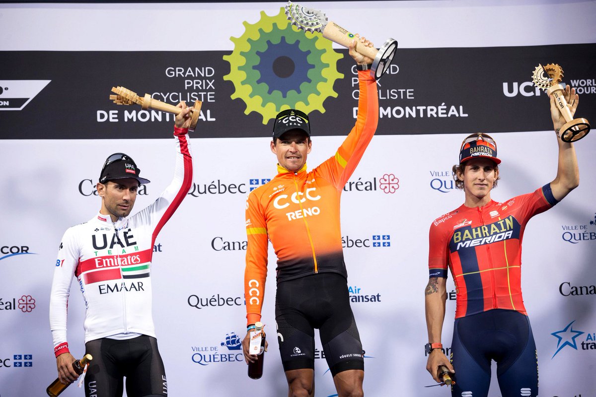🎯 We took another podium today!

🥉 <a href="/ivan_cortina/">Iván Garcia Cortina</a> is 3rd at <a href="/GPCQM/">GPCQM</a> in Montréal.

🙌🏻 #RideAsOne #GPCQM 

📸 <a href="/bettiniphoto/">BettiniPhoto</a>