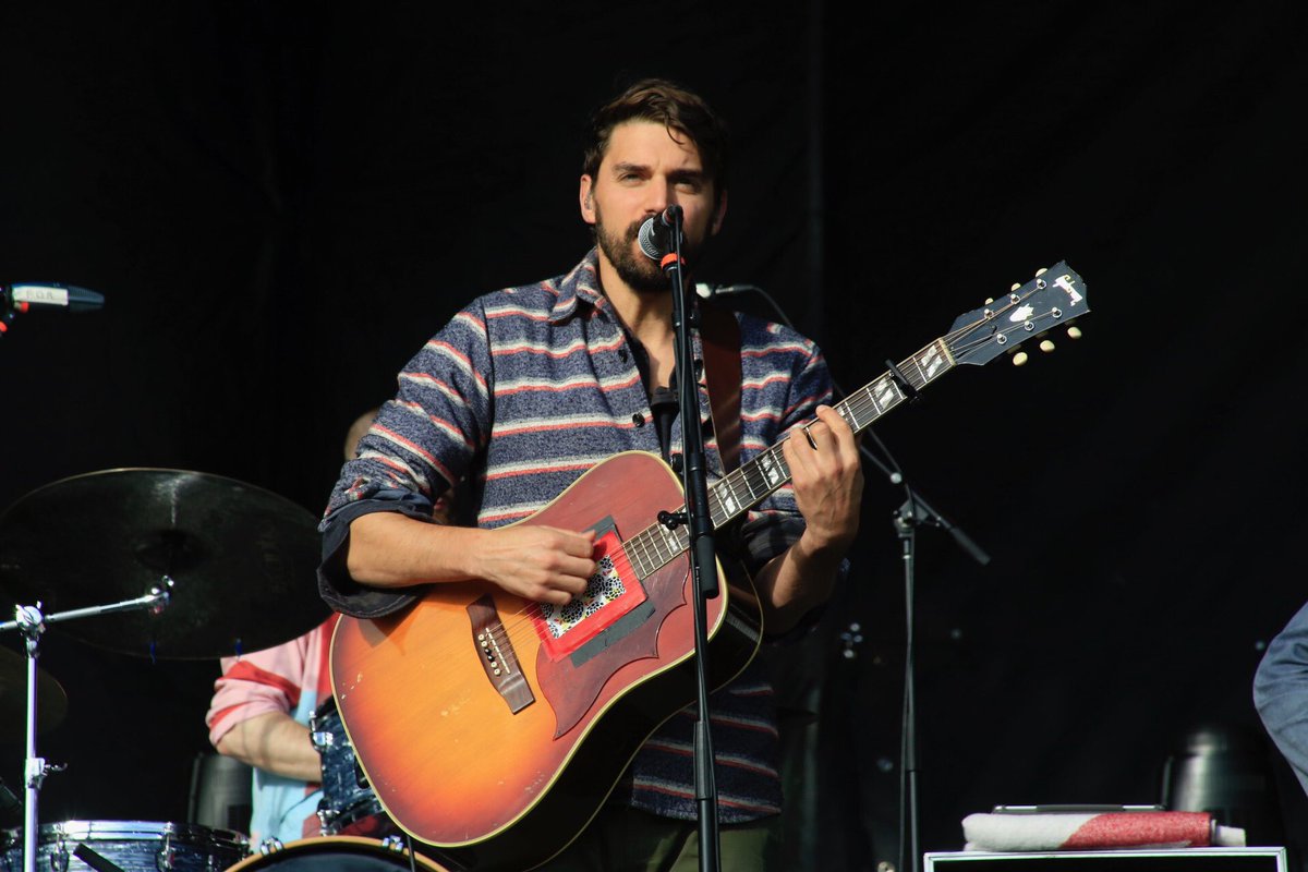 tancommedia's tweet image. #CityFolk final day underway #sunny #TimBaker #thanksforagreatfestival