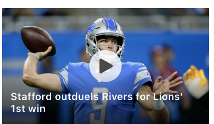 falsestart's tweet photo. lol ESPN thinks a 13-10 game is a "duel" https://t.co/8p7Q2xMHSp