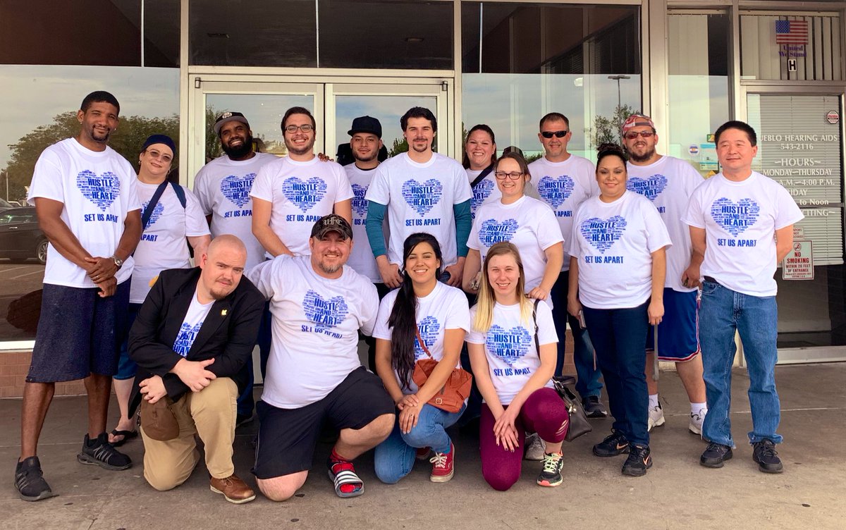 CodyMartinez719's tweet photo. We got some great scores at bowling with these amazing people, we were defiently a force to be reckoned with at the YMCA Corporate Cup! Great job everyone! #Bowling #YMCA #CorporateCup #SundayFunday #Winning #PuebloProud @PuebloHotChilis https://t.co/HWSMoML4Cr