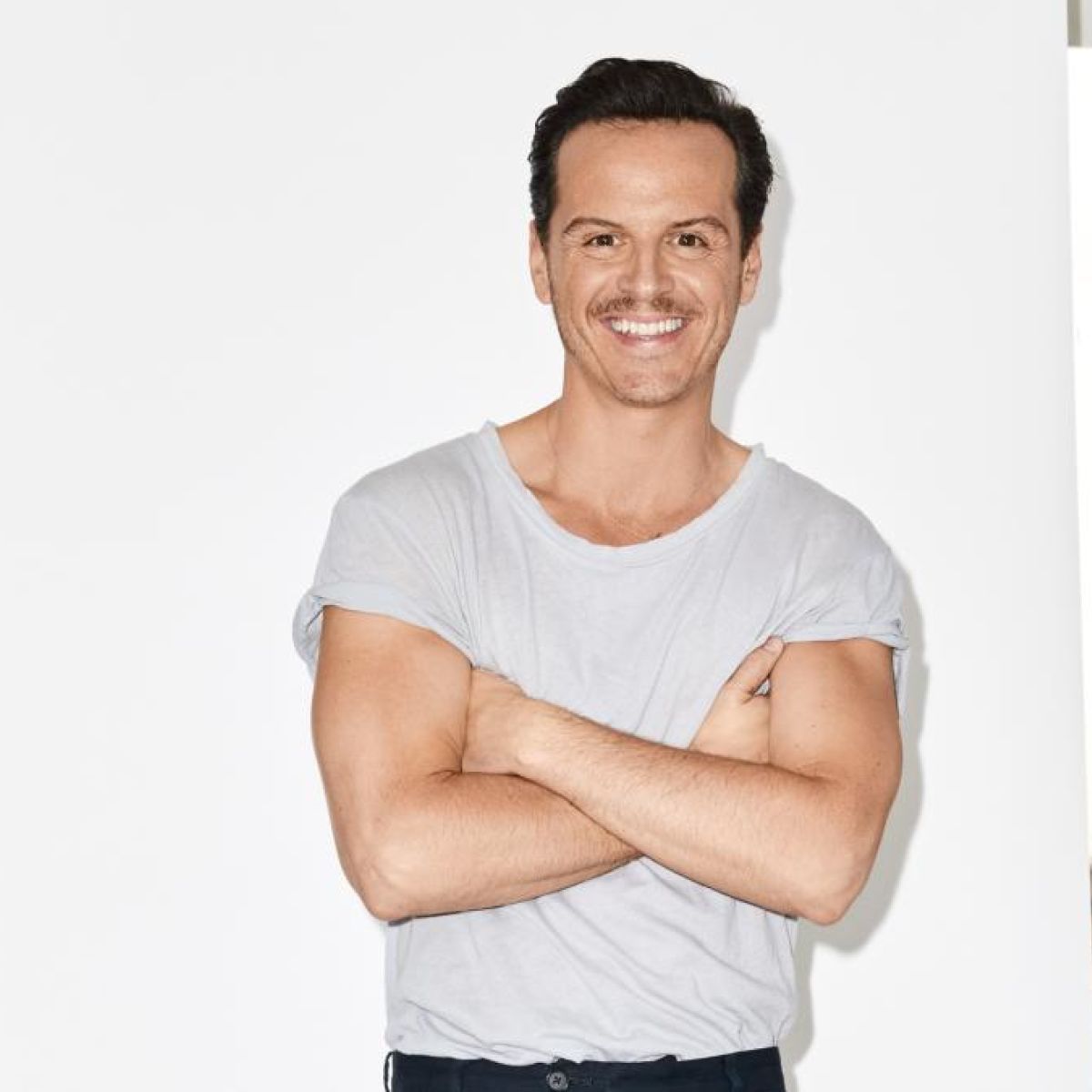 Hornet users are talking about actor Andrew Scott who recently said he&apos...