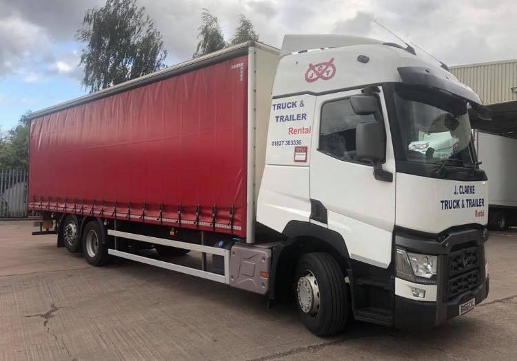 New 36t added to fleet and ready for hire!! Please call the office for more information #JCT #Rental