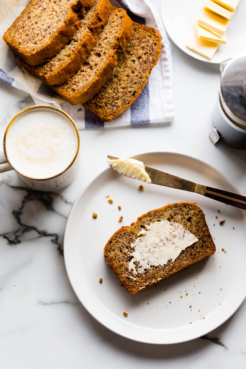New Recipe → The BEST Vegan Banana Bread 🍌🍞
ilovevegan.com/vegan-banana-b…
This #vegan banana bread is moist, lightly spiced, and perfectly sweet. Just 15 minutes of preparation, 1 bowl, and no fancy ingredients necessary!