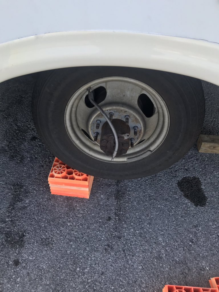 I broke the first rule of camping. #dontgo