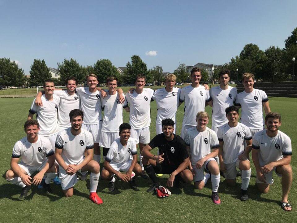 OU Men's Soccer (OUMenSoccer) Twitter