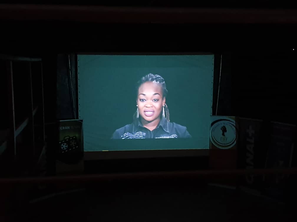 Les #mothers. Ces filles qui ont refusé que la grossesse soit pas un obstacle à leur scolarité. #EducFilleMere #FIFFCOTONOU