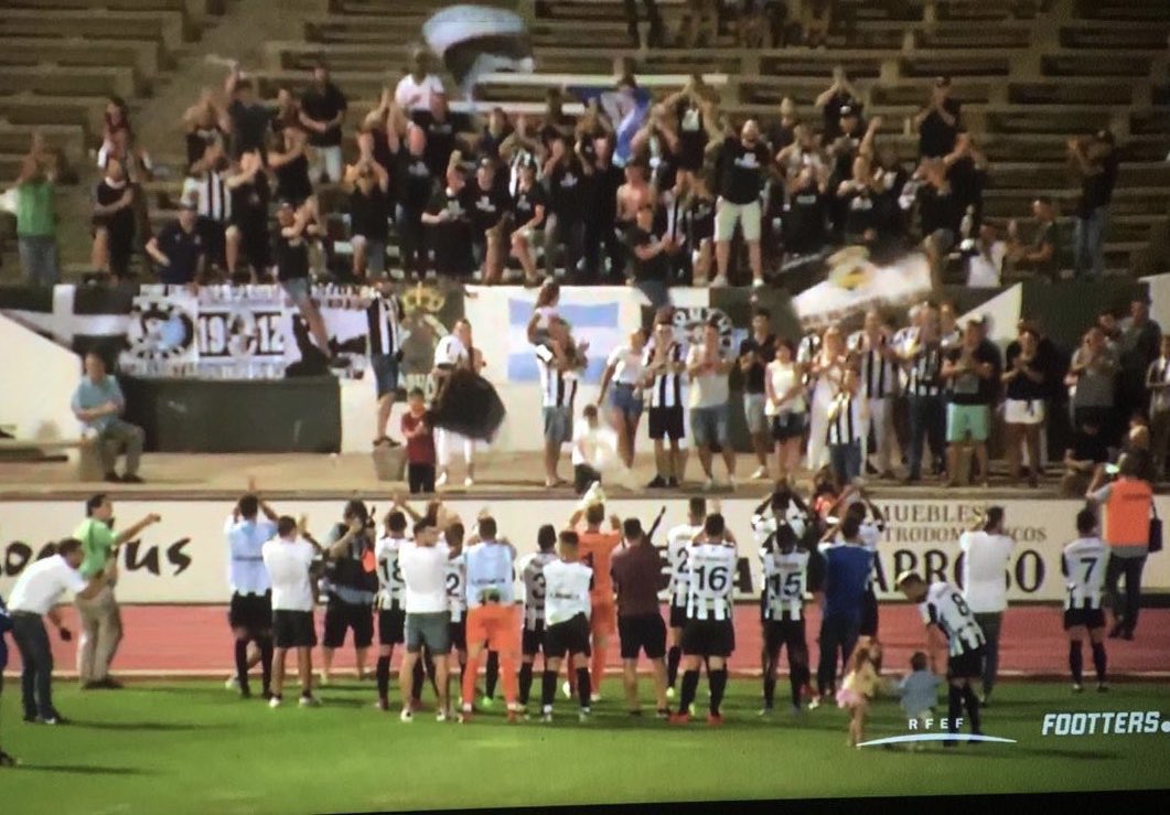 Victoria importante la de hoy, +3!! A seguir así!! <a href="/RBL1912/">Real Balompédica Linense</a>