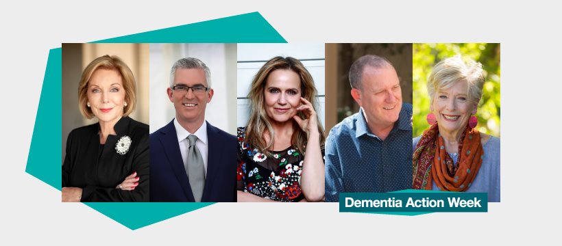 Today's the day! To launch our Dementia Action Week conversation, Dementia doesn’t discriminate. Do you?, we'll be at the Sydney Opera House for an expert panel discussion which will be livestreamed from 11:00am (AEST) - dementia.org.au/dementia-actio… #DementiaDoesntDiscriminate