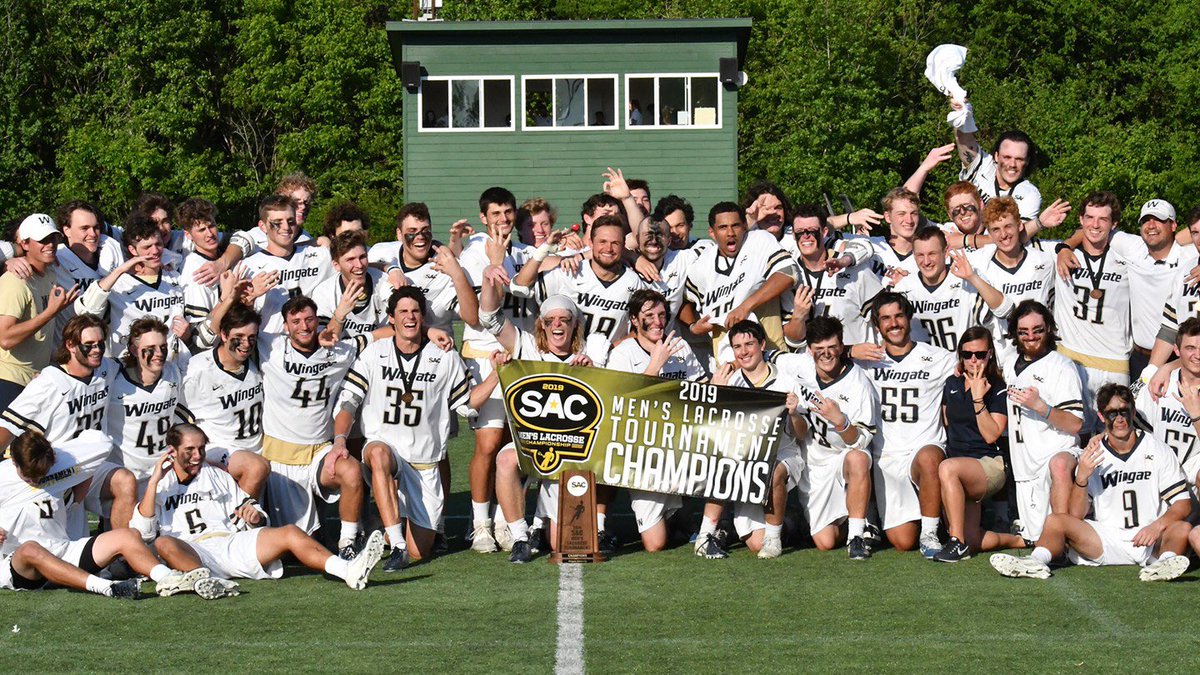 TrentConnolly's tweet photo. I am excited to announce my commitment to further my academic and lacrosse career at Wingate University. Thank you to everyone who has supported me through this process. #GoDogs @WingateLacrosse https://t.co/XjEgRhDG05