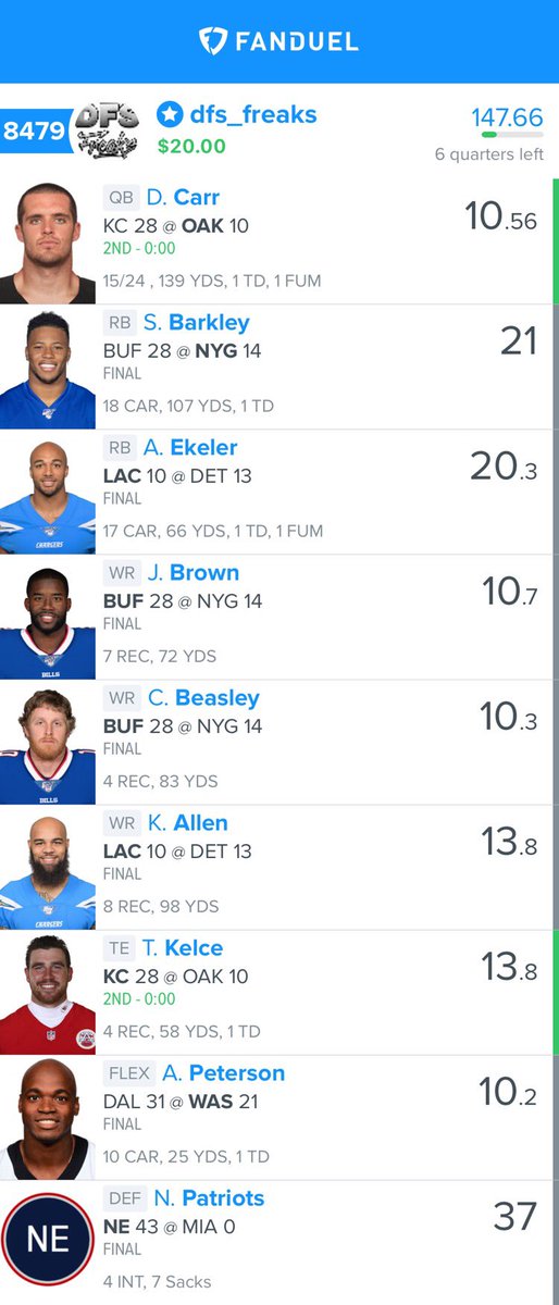 Week 2 is looking good 👀🔥