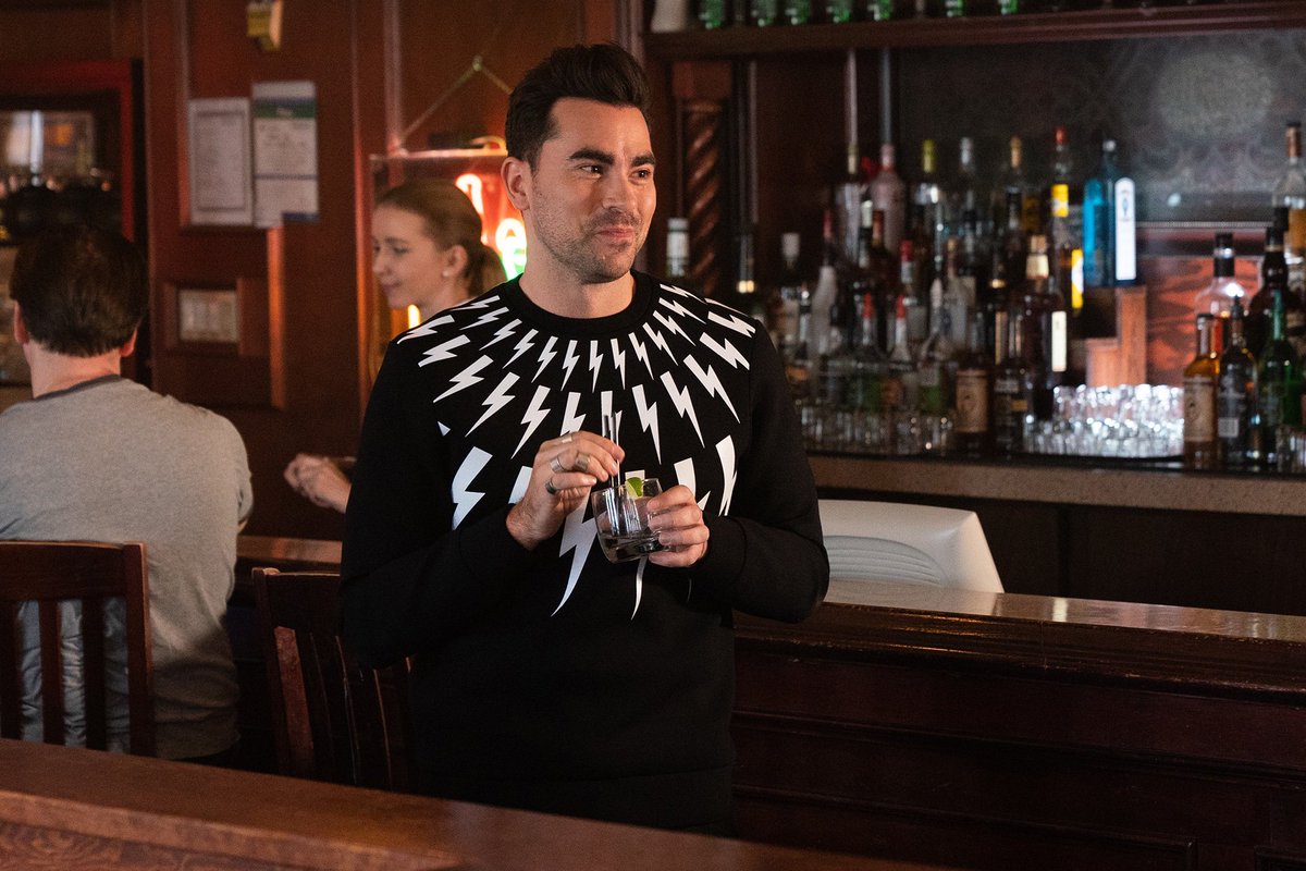 david lightning sweater