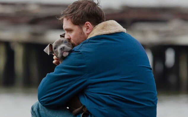 HAPPY BIRTHDAY TO THE ONLY MAN THAT HAS RIGHTS, TOM HARDY 