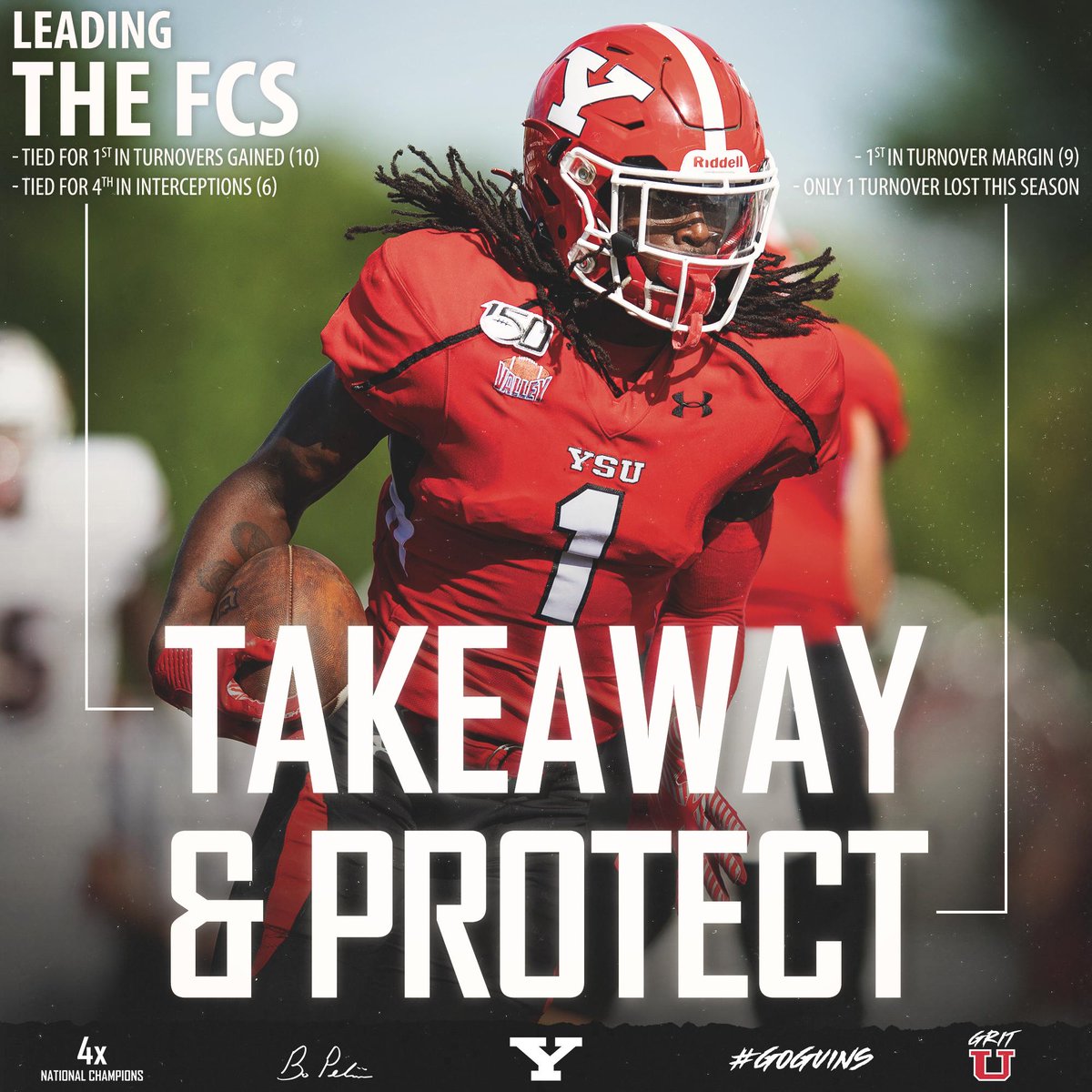 YSU Football (Archived) - now @ysufootball tweet media