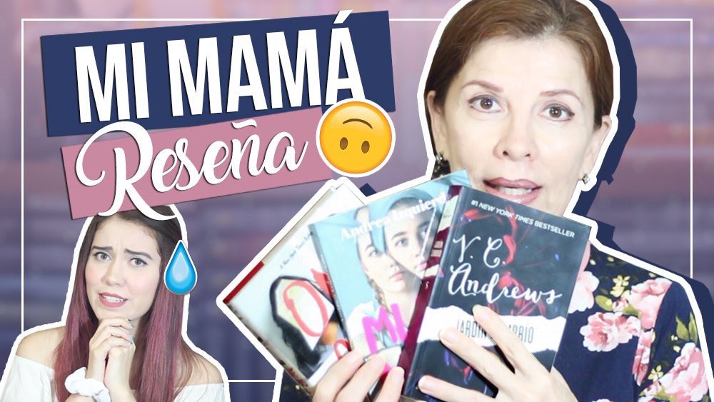 g_vanille's tweet photo. ¡NUEVO VIDEO! Esta vez mi mamá vuelve para cumplir con el reto literario que le puse hace meses. Este es su intento de wrap up (???). ¡Espero se diviertan! ¿Nos ayudan con un RT? 💜

https://t.co/7DkD0hDD0C https://t.co/jJGqxt8wkn