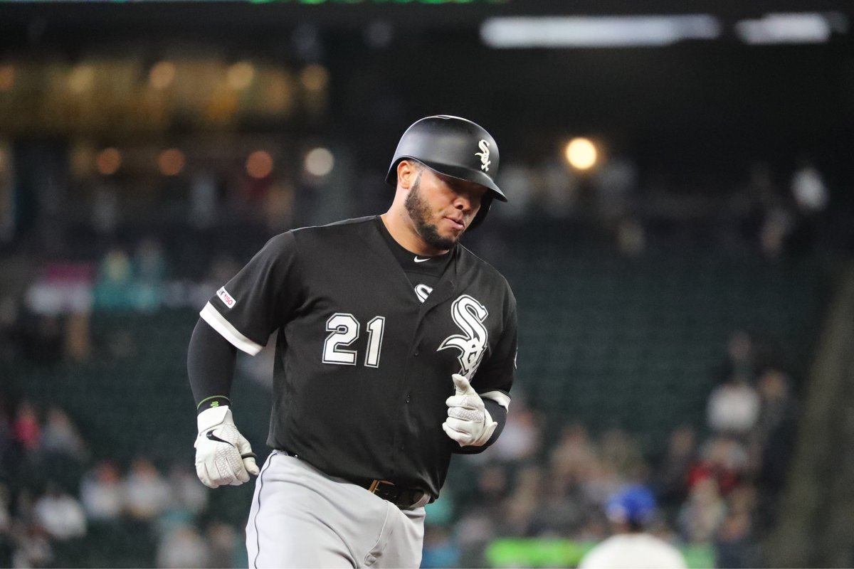 whitesox's tweet image. Welington's 3rd career grand slam (2nd this season) and the 8th grand slam of the season for the #WhiteSox. The 8 grand slams are tied for the third-highest total in club history, the franchise record is 12 in 2008. #SoxStats