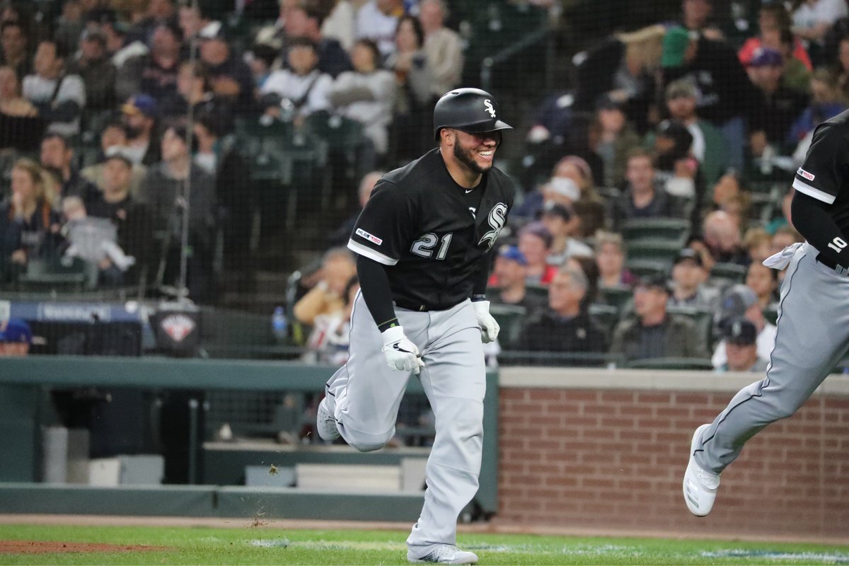 whitesox's tweet image. Welington's 3rd career grand slam (2nd this season) and the 8th grand slam of the season for the #WhiteSox. The 8 grand slams are tied for the third-highest total in club history, the franchise record is 12 in 2008. #SoxStats