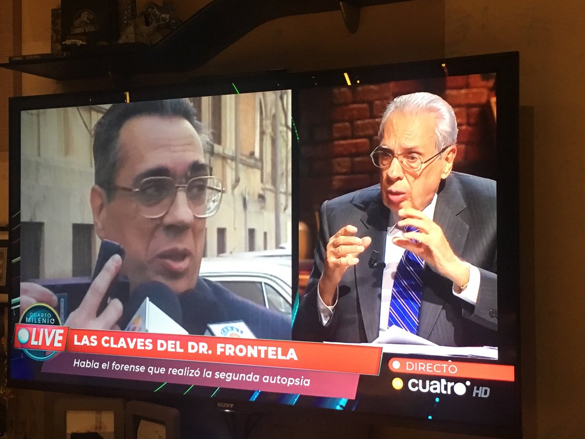 EloraKyra's tweet photo. @navedelmisterio se puede decir más alto pero no más claro, k gran profesional el Dr. Frontela, a este no le calla nadie x eso no le dejaron investigar #CuartoMilenioLive #NavedelMisterio #justiciaparalasniñasdealcacerya https://t.co/uFSF2rytzl
