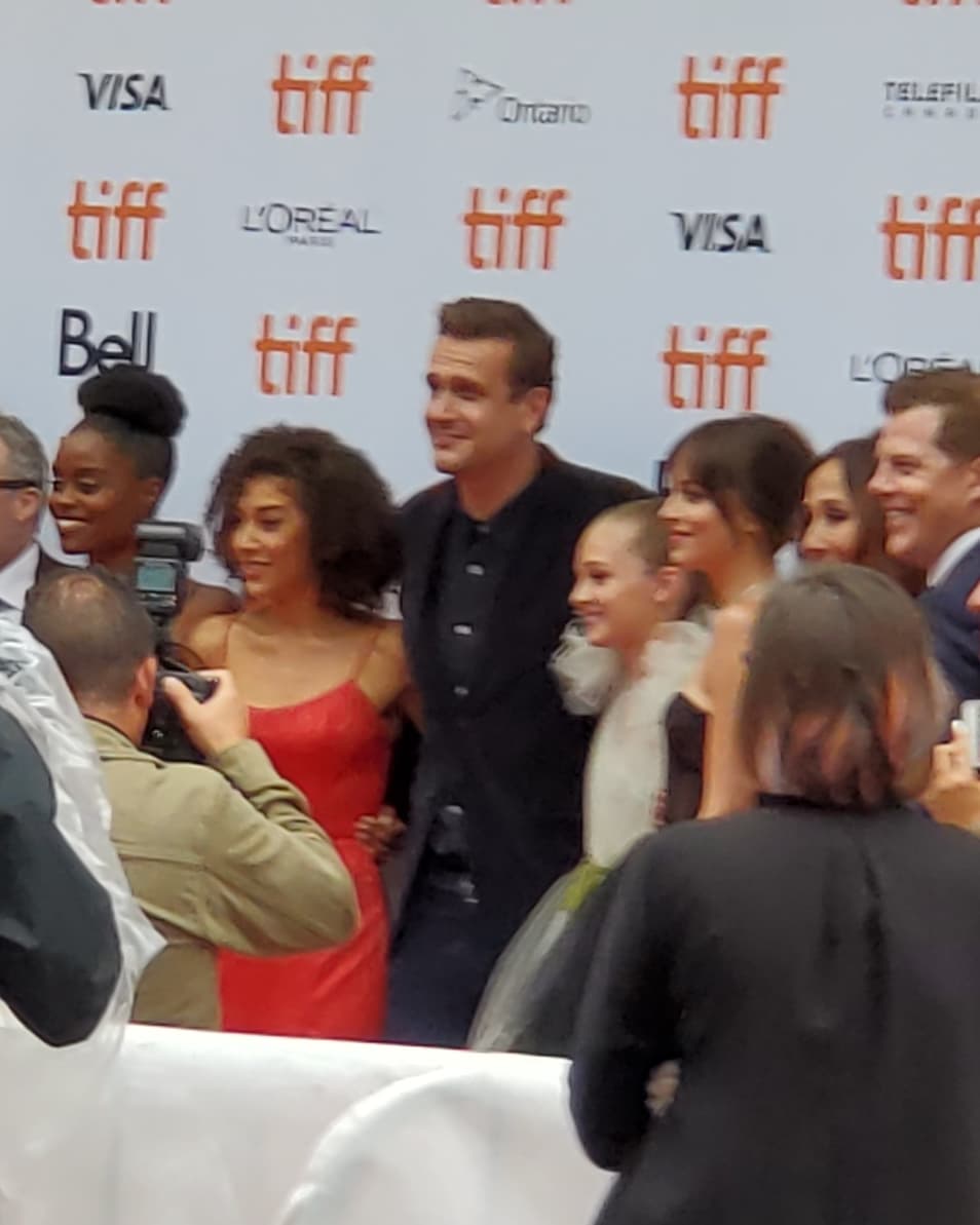 Our pics of #dakotajohnson from #TheFriend premiere during #TIFF19 in #Toronto 🌟🤩
.
.
#dakoholics #dakotamayijohnson #DJ360 #TIFF #leafchickphotography #TIFF2019