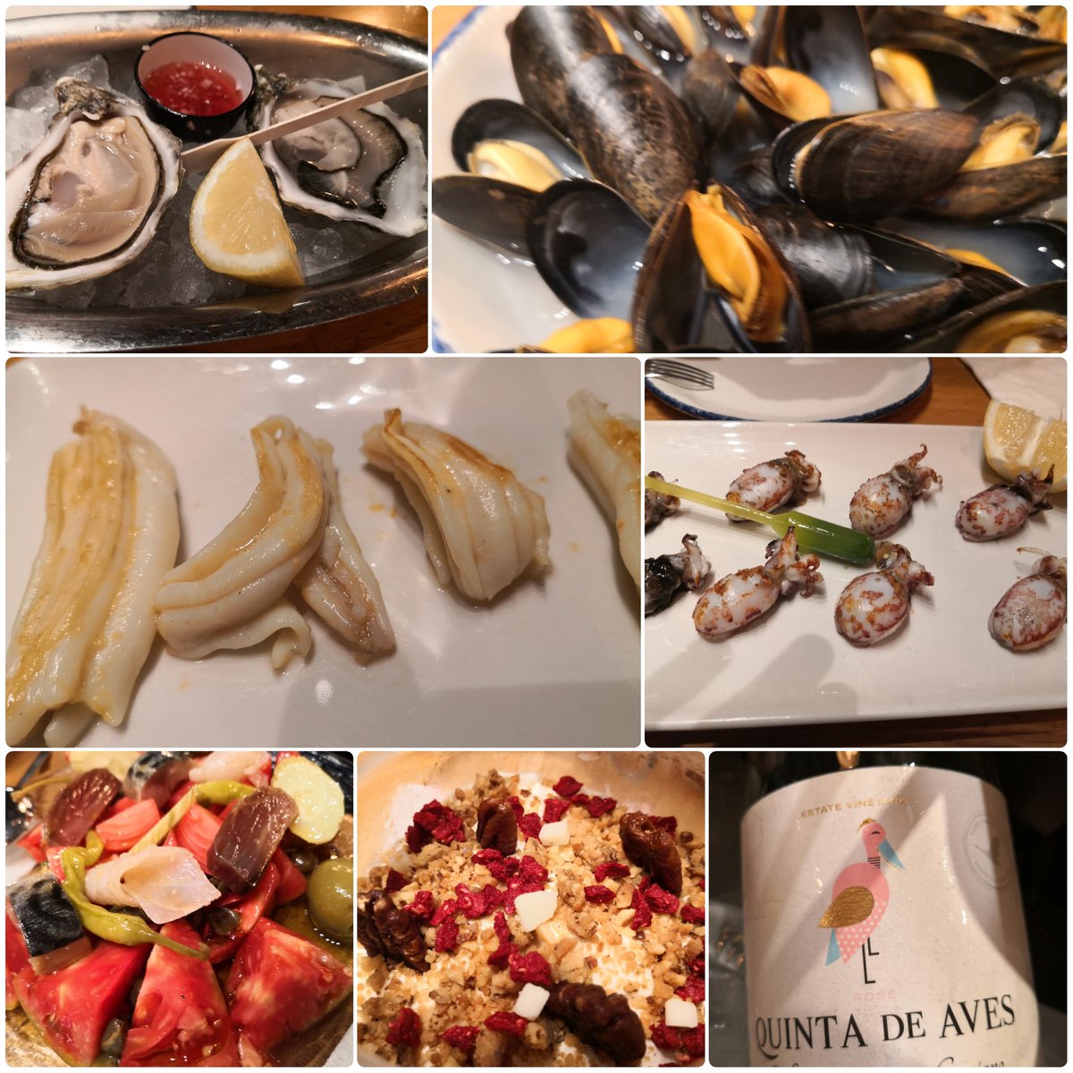 Carretera y manta.. Había mucho q celebrar. Donde mejor? #Alacant <a href="/Tabernagourmet/">Taberna del Gourmet</a> <a href="/mariazafran/">maria jose san roman</a>