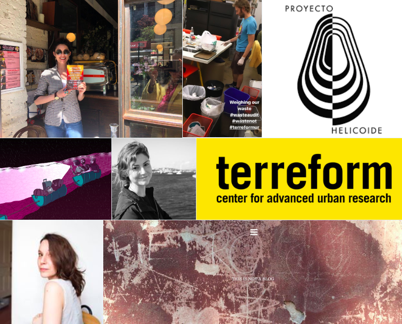 TerreformUR's tweet photo. https://t.co/wdUUKjwojq
#WasteNot #Terreform
@ProyHelicoide #SeoulBiennale
#UROpenGaza #GrahamFunded
#TerikeHaapoja When language is at its extreme all the time, there are no words to describe, identify, or communicate real pain. And when love https://t.co/haRPhIlKRq https://t.co/sONoEjE3pR