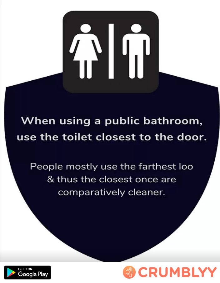 Hey I found this amazing hack for you, checkout more such tricks at crumblyyapp.page.link/gLuv