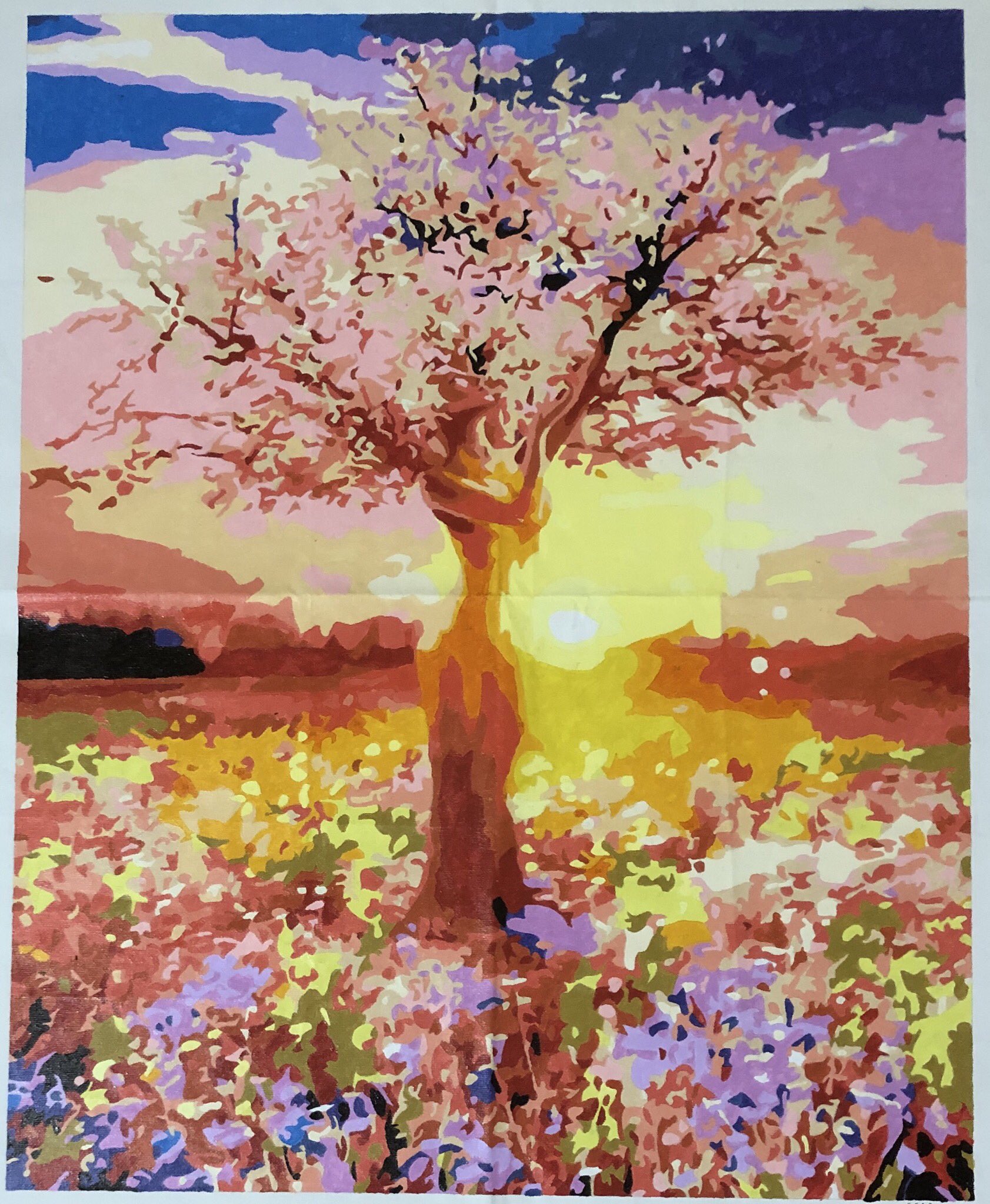 ドリス בטוויטר アクリル絵具の数字塗り絵キットを塗り終えました 24色で塗り分けるには厳しい元絵だったようですが太陽っぽさ 花畑っぽさ 谷間っぽさなどは表現できている仕上がりになりました ドリさん完成作品 塗り絵 アクリル絵の具 数字塗り絵 T ドリス בטוויטר アクリル絵具の数字塗り絵キットを塗り終えました 24色で塗り分けるには厳しい元絵だったようですが太陽っぽさ 花畑っぽさ 谷間っぽさなどは表現できている仕上がりになりました ドリさん完成作品 塗り絵 アクリル絵の具 数字塗り絵 T