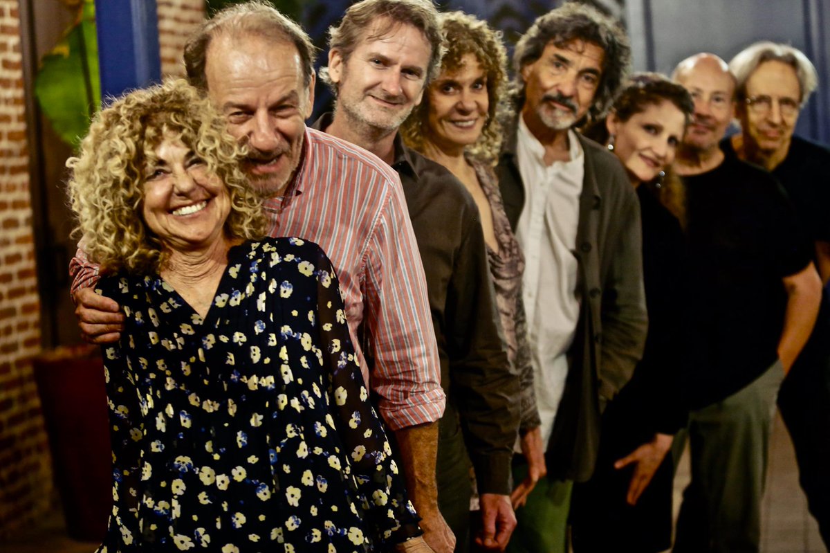 hgherb's tweet image. Just some of the @saveSFAC family at the Eviction Defense Network annual event.