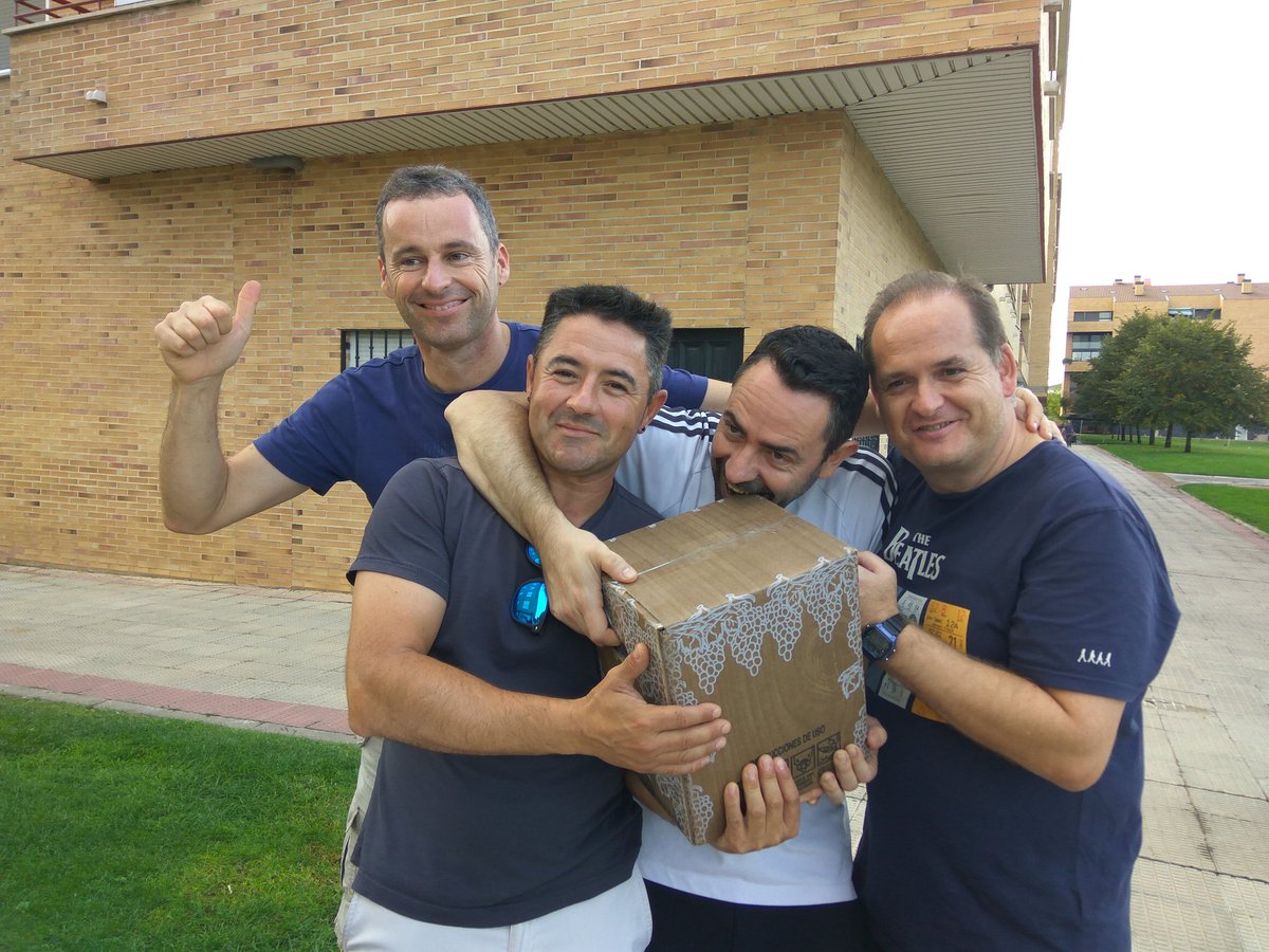 GANADORES del III CONCURSO DE RANCHOS😋🍲 #ElCuboEnFiestas