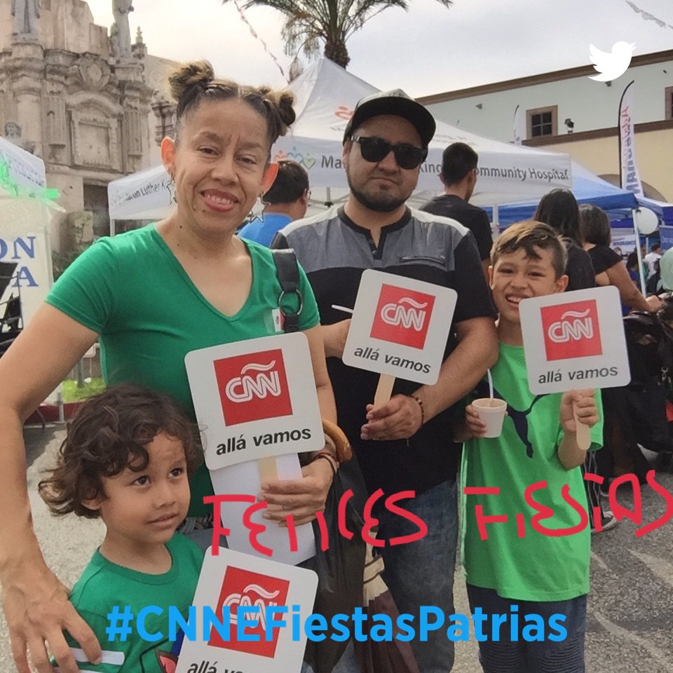 CNN en Marcha tweet media