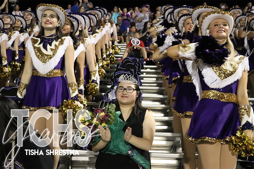 TimberCreek_HS's tweet photo. PHOTOS: Falcons Stop West Mesquite for Homecoming Victory
#LightsCameraTC
📷 @tishshres
HUNDREDS more to view here: https://t.co/O6XvPBb9Tg https://t.co/Uc23HUp6pq