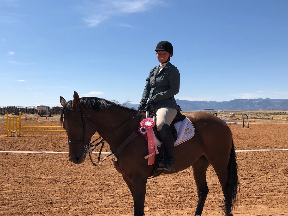 tneventing's tweet photo. Congrats to Emi &amp; her fabulous mare Ivy for placing 5th in BN at Skyline! Also 2nd for T.I.P.! Proud of the work &amp; improvements you have made! Novice next! #topnotcheventing #lasvegaseventers #eventing #skylinehorsetrials #lasvegashorsetraining #eventingnation #lasvegashorses https://t.co/DHtxCFmRyv