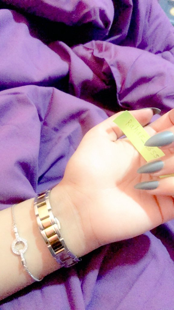 rahaf_66655's tweet image. #ساره_الودعاني
قبيليه 
القبيله :حربيه 
حضر او بدو :حضر 
العمر: 18
الوزن :55
الطول: 158
بكر 
 بيضاء شعري قصير مملوحه  جسمي متناسق هاديه واجتماعيه ومهتمه بنفسي 
المدينه : الرياض
موظفه : لا 
نوع الزواج : معلن 
عدد الاطفال : لايوجد
هل تقبلي بمتزوج : لا
لون البشره : حنطيه