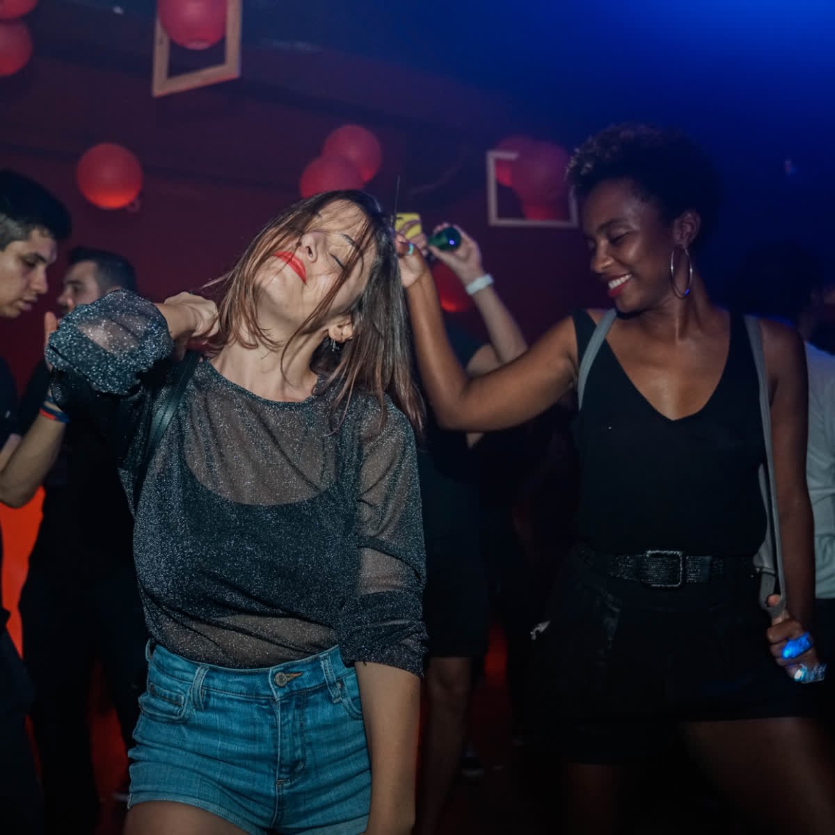 Bring your love to the dancefloor. #secretgardenexp