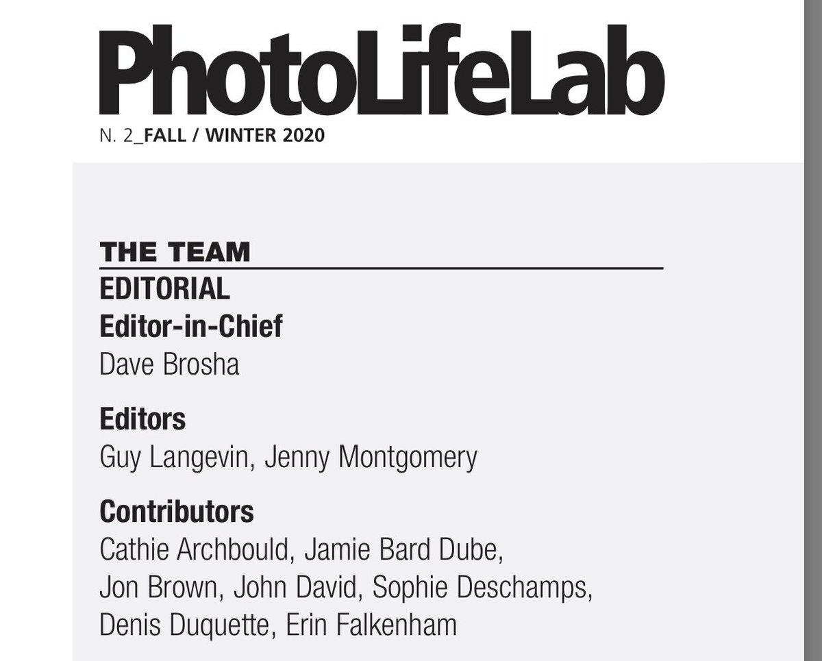 Dave Brosha tweet media