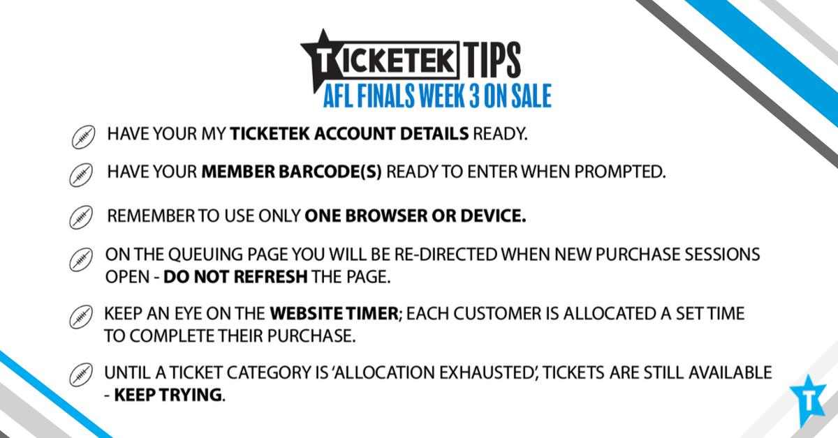 Ticketek Australia on Twitter "SimZylinski The queue commences at/after 9am when the tickets
