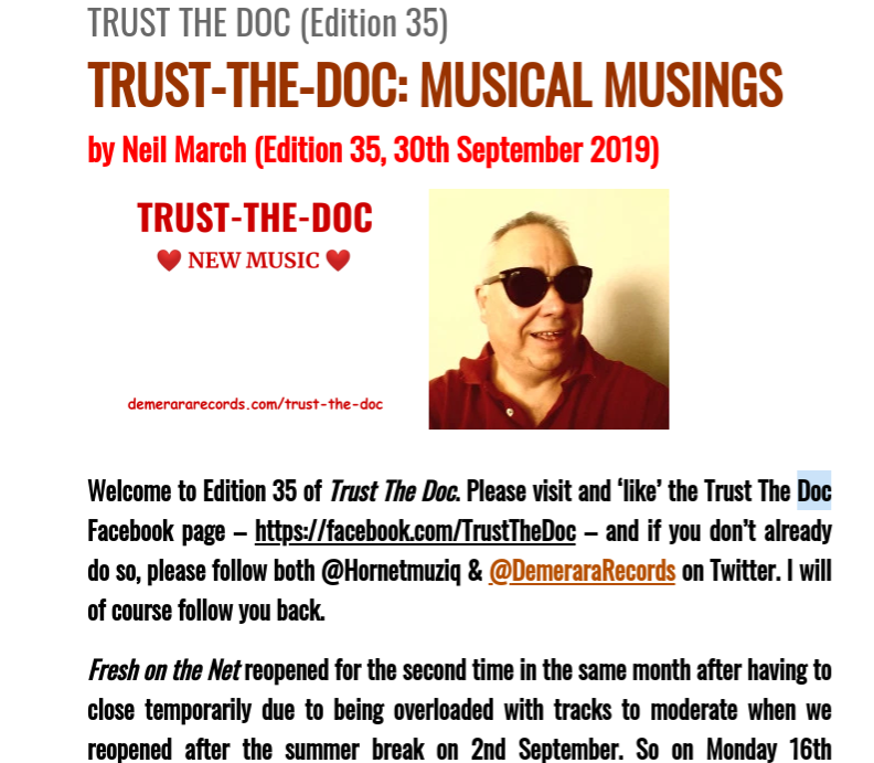 MusicOfSoundUK's tweet photo. Really enjoyable #LinearObsessional @ArtsCafeSE13 today with superb performances by @LouBarnell @zolq @Sue_Ferrar @benedmusic @Richard_Linear. My review will be in Ed. 35 of #TrustTheDoc on 30th September. https://t.co/FCMTZj7nFX #LoveNewMusic https://t.co/5MDio7lS95