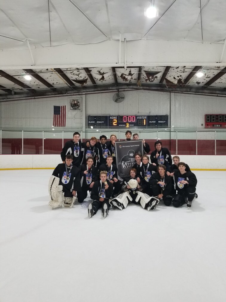 EliteLakes's tweet image. This weekend our tournament team were the 2019 U18 Veteran Tournament Champs