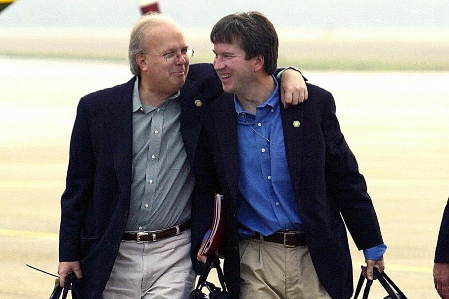 labboypro's tweet image. This pic has that "Don't worry, we'll cover that mysterious $200k debt for you" vibe.

#ImpeachKavanaugh
#Kavanaugh 
#KavanaughResign 
#KavanaughLied