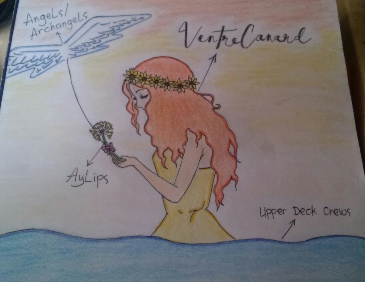 kyuttiecles's tweet photo. Habaduu to our living Hope; @VentreCanard_Wp 

Here's a compilation of my art works for you po. Hope you love it kap!🌻💛 https://t.co/ss3SfxmVjg