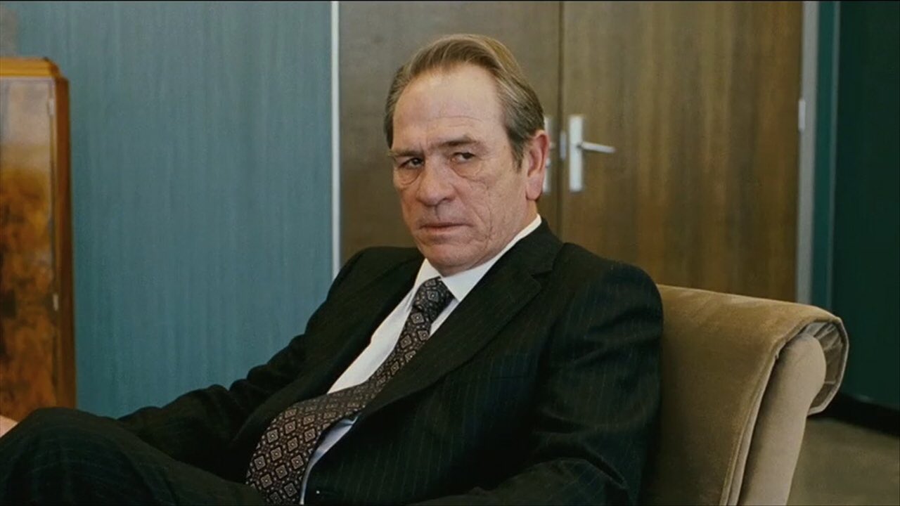 Happy 73rd birthday to legendary Academy Award winning actor, Tommy Lee Jones. 