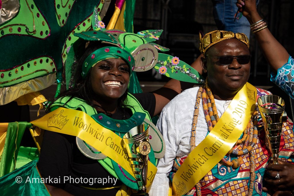amarkaiphoto's tweet photo. Woolwich Carnival * King and Queen 2019 * Jamaica &amp; Ghana
------
#amarkaiphotography #photography #photooftheday #london #justgoshoot #camera #dslr #canon #instagood #photographyislife #eyeem #flickr #woolwichcarnival #woolwich #carnival #london https://t.co/DNA4QRONKy