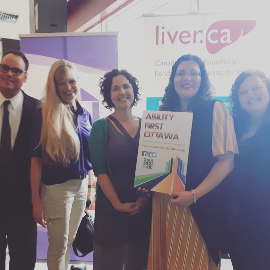 AbilityFirstOtt's tweet image. What happens when 3 @cdnliverfdtnott  @JourneyHouse_CA  @abilityfirstottawa 
@Ottawalittletheatre &amp;amp; @kreativinsight get together? Find out 

m.facebook.com/story.php?stor…

#ABILITYFIRSTOTTAWA #OLT #OTTAWALITTLETHEATRE #JOURNEYHOUSE #LIVER #KREATIVINSIGHT #LADIESFOURSOME #OTTAWA