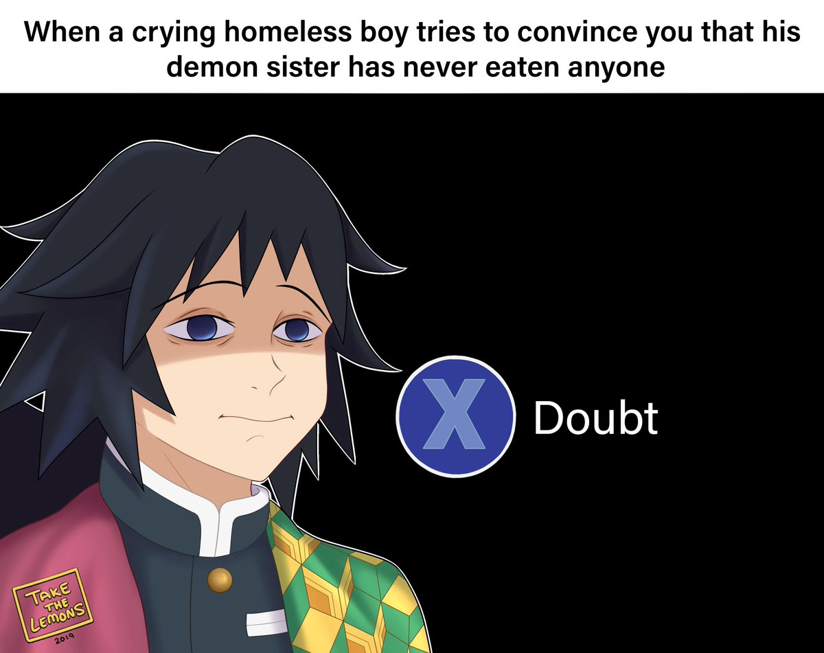 Anime X Doubt