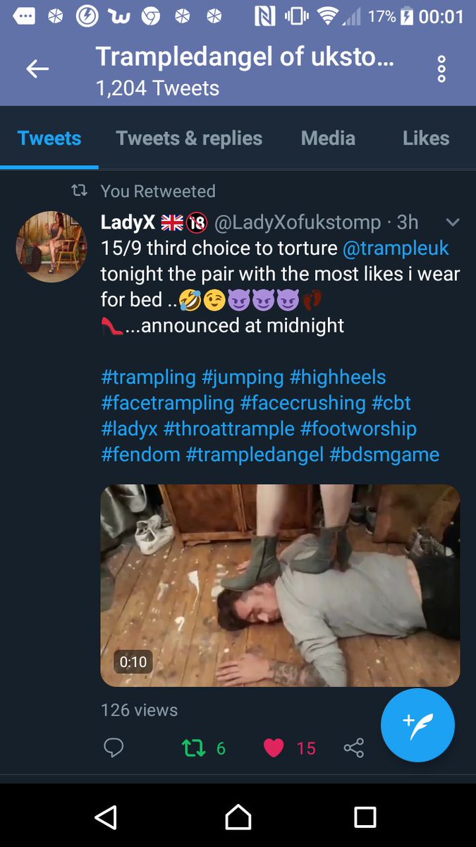 TrampleUk's tweet photo. Voting over for tonight's @LadyXofukstomp slippers my alarm clock competition. Your winner is 3rd pair #trampledangel #ukstomp #ladyx #bdsmgame #bdsm #trampling #heeledtrample #bootstrample #facestanding #crush https://t.co/fLYVSNRbNi