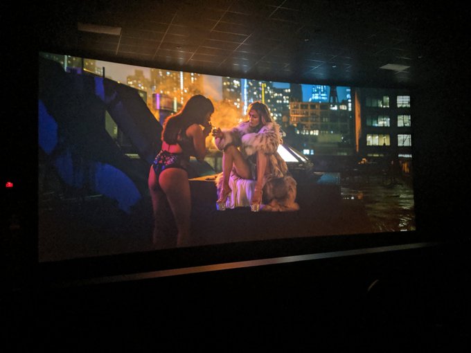 Watching the @HustlersMovie with a bunch of babes 🍿🍿🍿 https://t.co/mCU8NPDLD3<a class="tags" target="_blank" title="On Twitter" href="/?out=eyJ0eXAiOiJKV1QiLCJhbGciOiJIUzUxMiJ9.eyJpYXQiOjE3MjI0MDA2NjgsImlzcyI6InR3cG9ybnN0YXJzLmNvbSIsIm5iZiI6MTcyMjQwMDY2OCwiZXhwIjoxNzUzOTM2NjY4LCJyZWRpcmVjdF91cmwiOiJodHRwczovL3R3aXR0ZXIuY29tL0h1c3RsZXJzTW92aWUifQ.lqD2Fo4Ck9ywuEkehYq886cDSojsWiBgaeGR0OwrlCksx28kjl-f7iS-Kc5AxzedTf2mlXf4hgWupKYZ3mOk-w">@HustlersMovie</a>