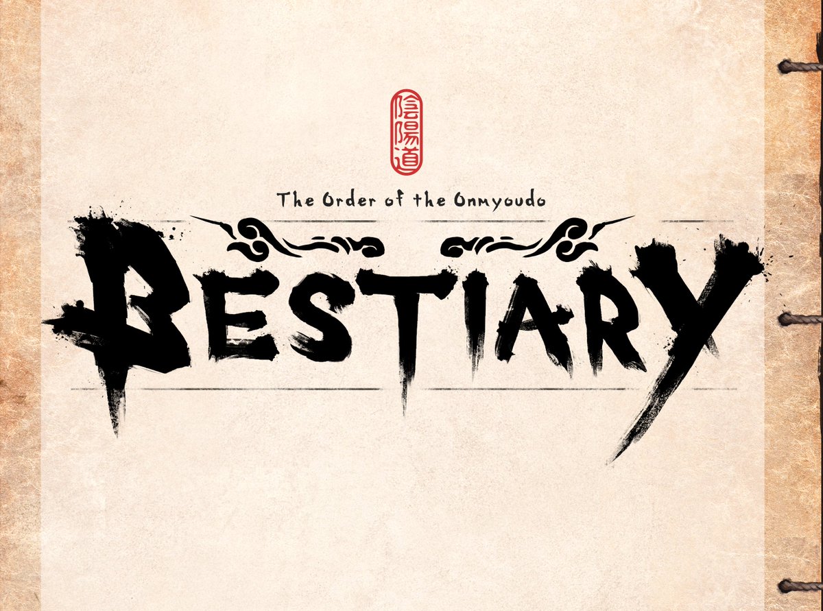 mandpcomic's tweet photo. Hey guys, we're happy to announce that the #bestiary will be going #live tomorrow, Monday 9/15 at 12 p.m. EST! 
Also for digital comic backers, we'll be updating the digital comic with a hi-res version

Here's a teaser ;)

#indiecomics #creative #art #kickstarter https://t.co/R6Wn28ITUt
